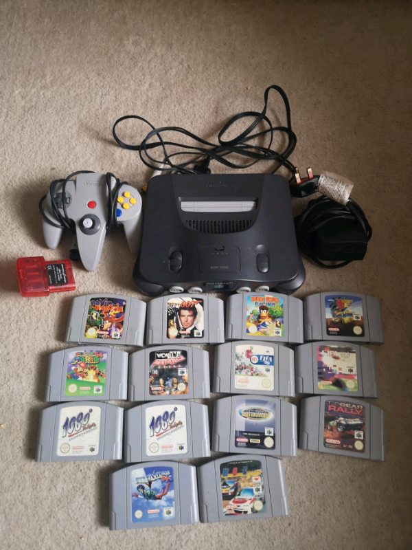 call of duty n64